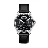 Orologio Hamilton Uomo Khaki Aviation in Acciaio H64615735 - H64615735